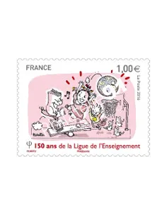 Timbre 5070, Front populaire, 1ère femmes au gouvernement,timbres France