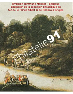 n°  2833 en Feuille - collection timbres Monaco