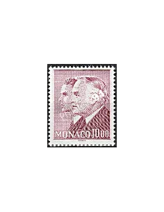 Timbre n° 1519 - collection timbres Monaco