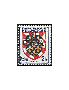 Réunion - Variété sur n° 288 - collection timbres Colonie française