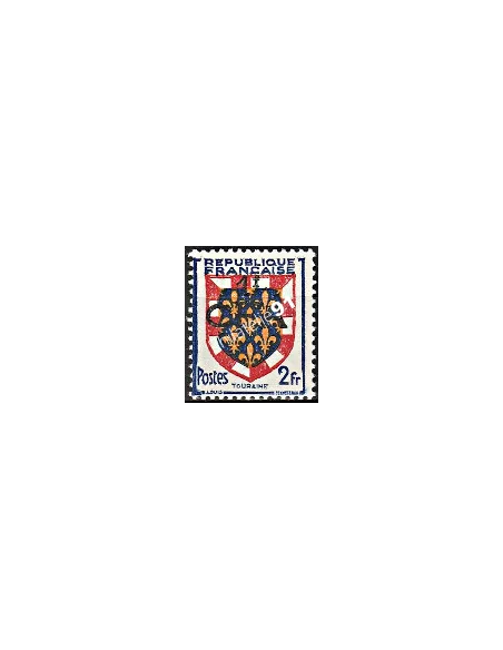 Réunion - Variété sur n° 288 - collection timbres Colonie française