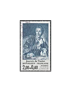 Timbre n° 2304 oblitéré - collection timbres France