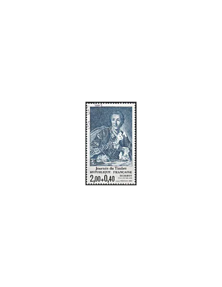 Timbre n° 2304 oblitéré - collection timbres France