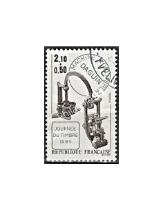 Timbre n° 2362 oblitéré - collection timbres France