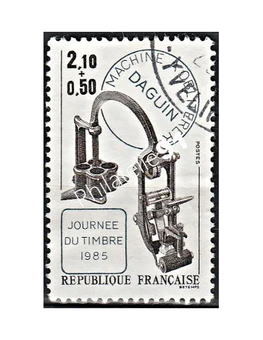 Timbre n° 2362 oblitéré - collection timbres France