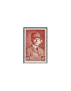 n° 470 - Maréchal Pétain
