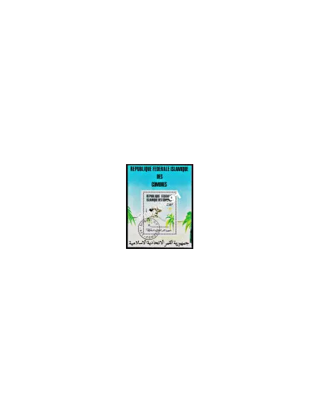 COMORES - BF 33 - SCOUT