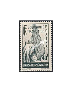 FRANCE LIBRE n° PA 1 - Collection Timbres France