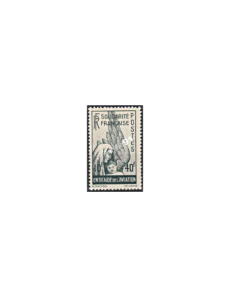 FRANCE LIBRE n° PA 1 - Collection Timbres France