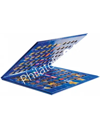 Album Numismatique PRESSO, Euro-Collection Tome 1, LEUCHTTURM