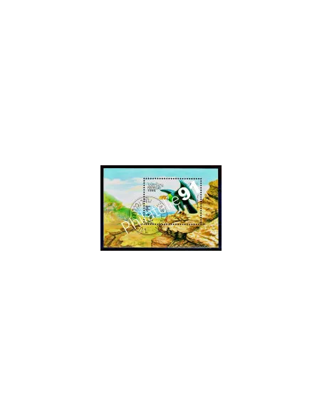 LAOS -  BF 125 - RAPACE