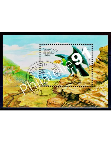 LAOS -  BF 125 - RAPACE