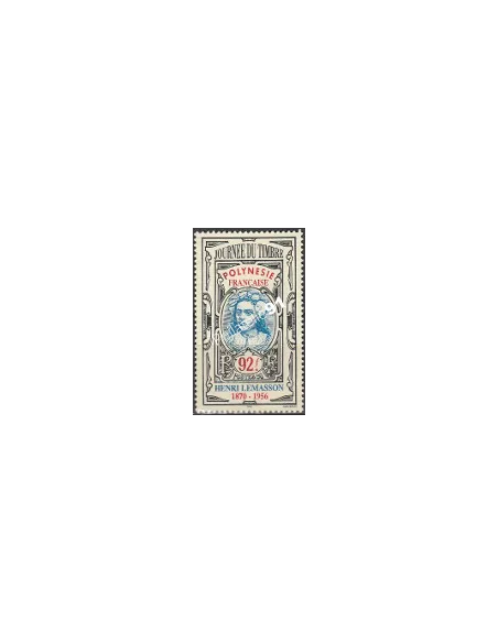 POLYNESIE n°  518 - collection timbres Dom-Tom