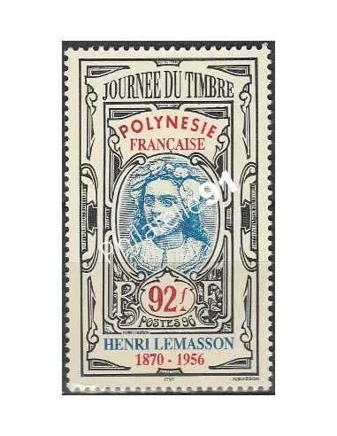 POLYNESIE n°  518 - collection timbres Dom-Tom