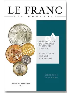 Le Franc Poche - monnaies françaises 1795-2001 occasion