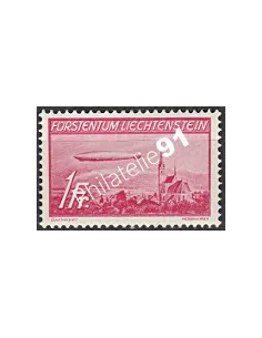 LIECHTENSTEIN - PA n° 15- Collection timbres Europe