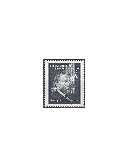 LIECHTENSTEIN n° 152A - Collection timbres Europe
