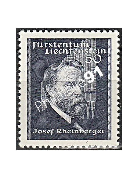 LIECHTENSTEIN n° 152A - Collection timbres Europe
