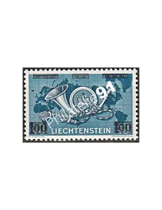 LIECHTENSTEIN n° 250 - Collection timbres Europe