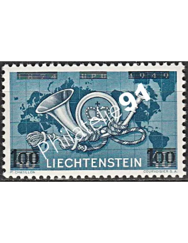 LIECHTENSTEIN n° 250 - Collection timbres Europe