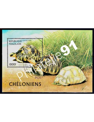 TOGO -  BF 306 - TORTUES