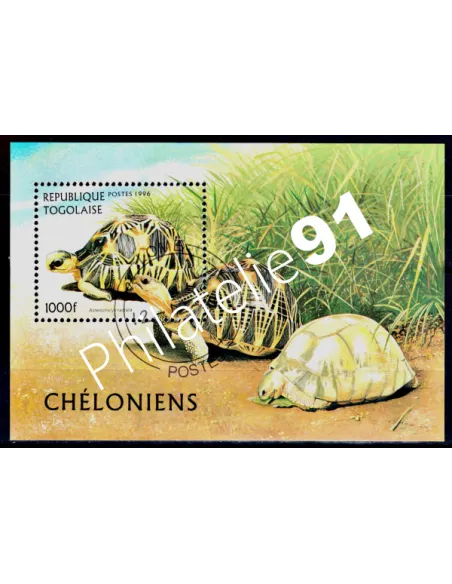 TOGO -  BF 306 - TORTUES