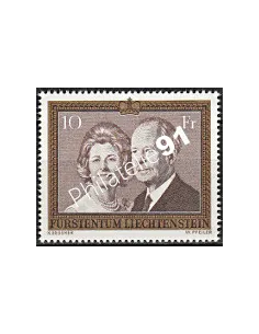 LIECHTENSTEIN n° 557a - Collection timbres Europe