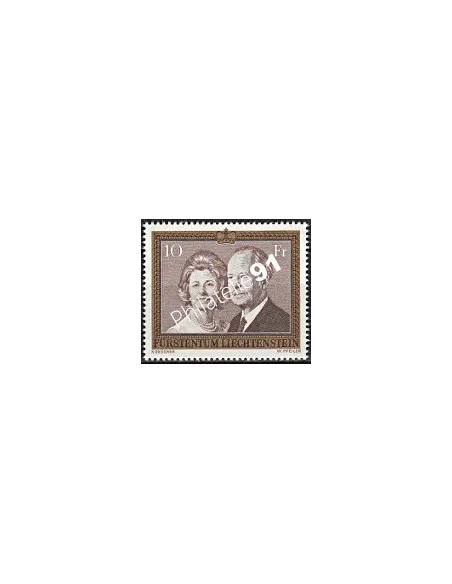 LIECHTENSTEIN n° 557a - Collection timbres Europe