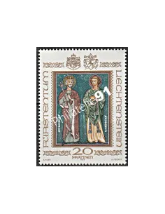 LIECHTENSTEIN n° 675 - Collection timbres Europe
