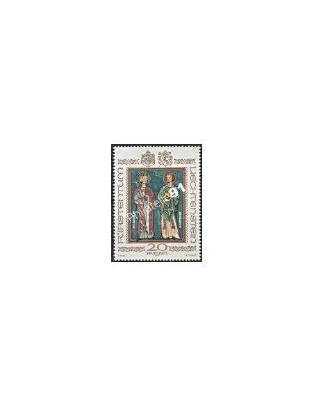 LIECHTENSTEIN n° 675 - Collection timbres Europe