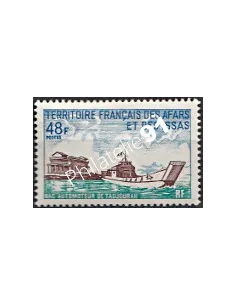 AFARS ET ISSAS, n° 367, collection timbres colonies françaises