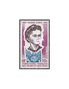 AFARS ET ISSAS, PA n° 101, collection timbres colonies françaises