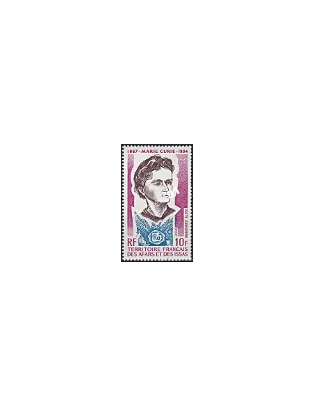 AFARS ET ISSAS, PA n° 101, collection timbres colonies françaises