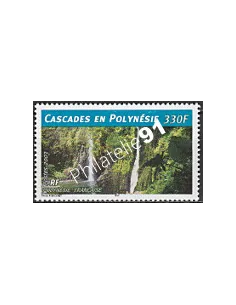 POLYNESIE n°  684 - collection timbres Dom-Tom