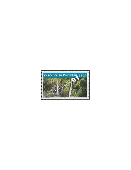 POLYNESIE n°  684 - collection timbres Dom-Tom