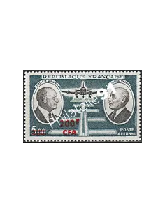 REUNION PA n° 62 - Collection timbres Colonies françaises