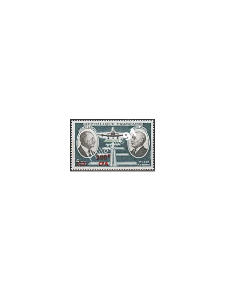 REUNION PA n° 62 - Collection timbres Colonies françaises