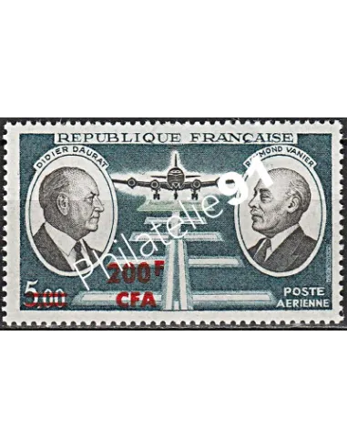 REUNION PA n° 62 - Collection timbres Colonies françaises