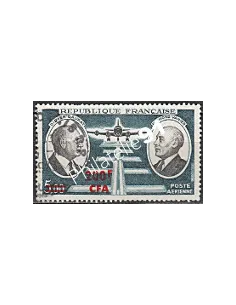 REUNION PA n° 62 - Collection timbres Colonies françaises