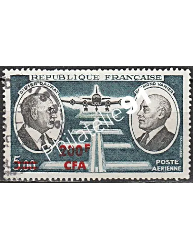 REUNION PA n° 62 - Collection timbres Colonies françaises