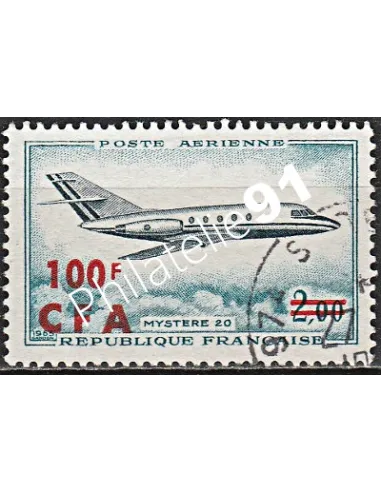 REUNION PA n° 61 - Collection timbres Colonies françaises