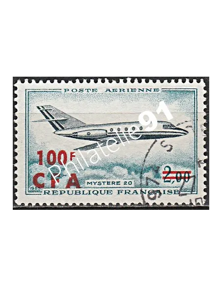 REUNION PA n° 61 - Collection timbres Colonies françaises