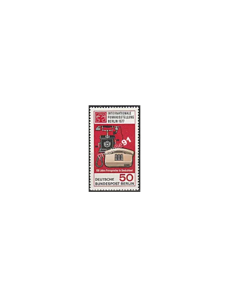 BERLIN, n°  512, Collection timbres Allemagne