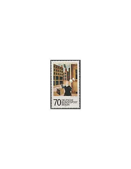 BERLIN, n°  513, Collection timbres Allemagne