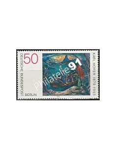 BERLIN, n°  534, Collection timbres Allemagne