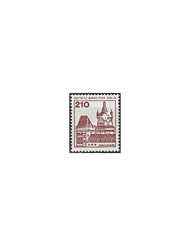 BERLIN, n°  548, Collection timbres Allemagne