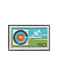 BERLIN, n°  560, Collection timbres Allemagne