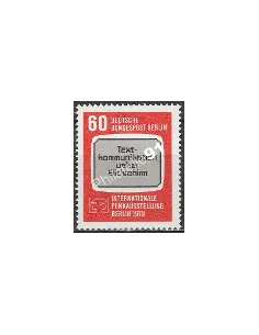 BERLIN, n°  561, Collection timbres Allemagne
