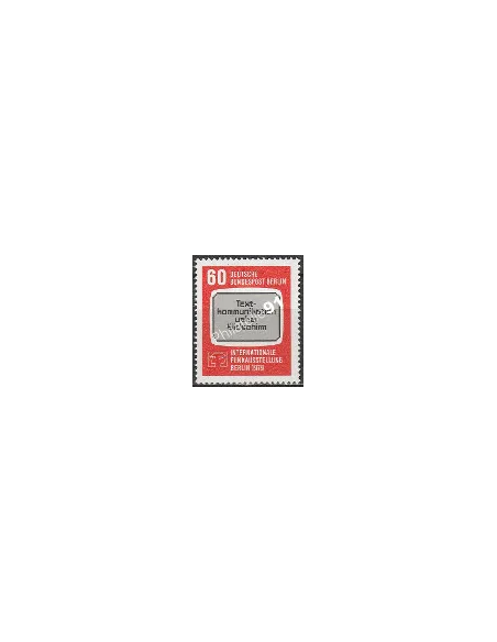 BERLIN, n°  561, Collection timbres Allemagne