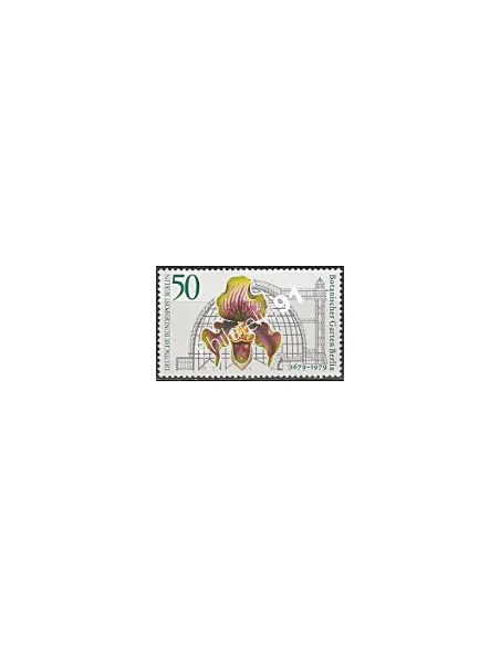 BERLIN, n°  562, Collection timbres Allemagne